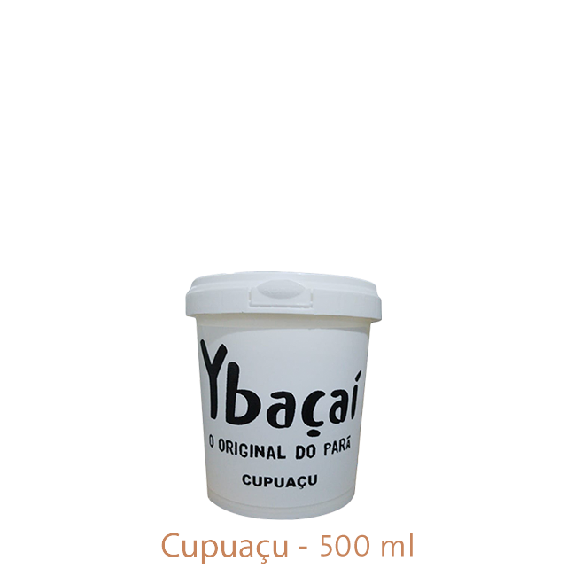 Cupuaçu 500ml